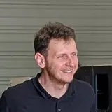 Portrait de Thibault Boutonnet